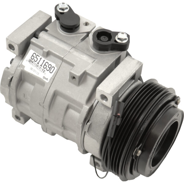 Global Parts Distributors LLC 6511690 gpd Compressor New 6511690