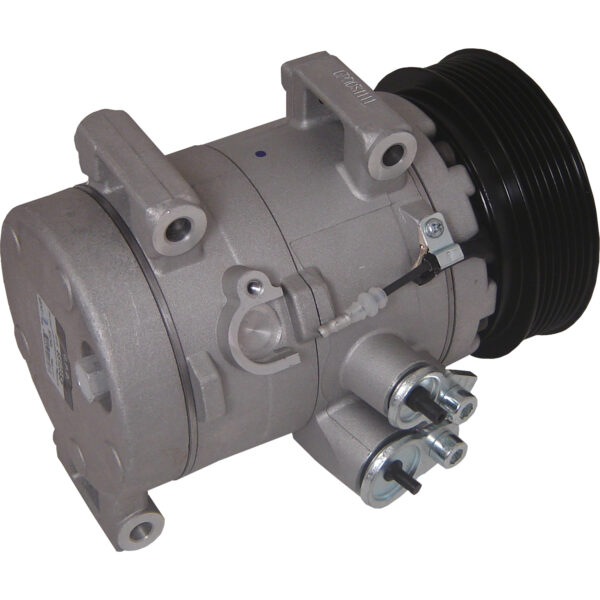 Global Parts Distributors LLC 6512357 gpd Compressor New 6512357