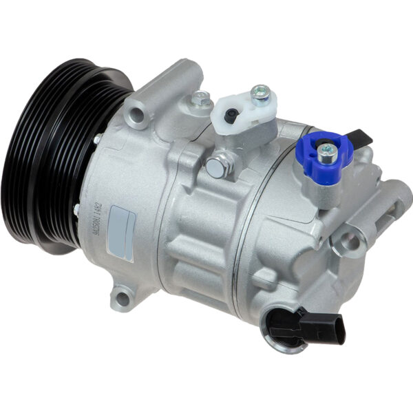 Global Parts Distributors LLC 6512321 gpd Compressor New 6512321 - Image 2