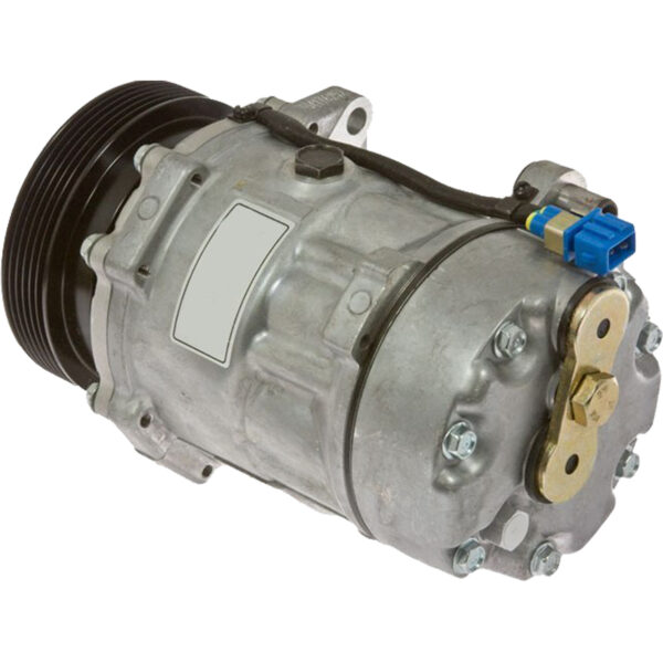 Global Parts Distributors LLC 6511665 gpd Compressor New 6511665