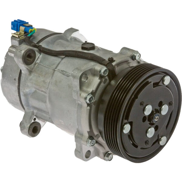 Global Parts Distributors LLC 6511665 gpd Compressor New 6511665 - Image 2