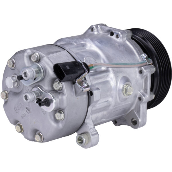 Global Parts Distributors LLC 6513565 gpd Compressor New 6513565