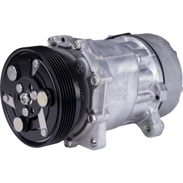 Global Parts Distributors LLC 6513565 gpd Compressor New 6513565 - Image 2