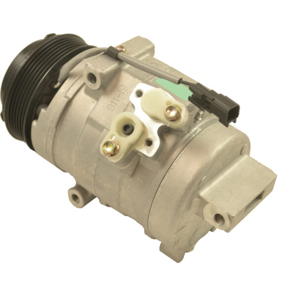 Global Parts Distributors LLC 6512998 gpd Compressor New 6512998