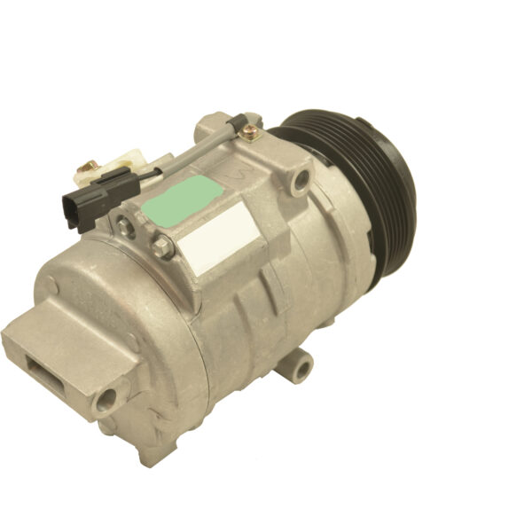 Global Parts Distributors LLC 6512998 gpd Compressor New 6512998 - Image 2