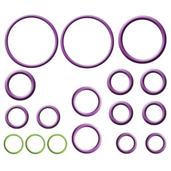 Global Parts Distributors LLC 1321357 gpd Rapid Seal Kit
