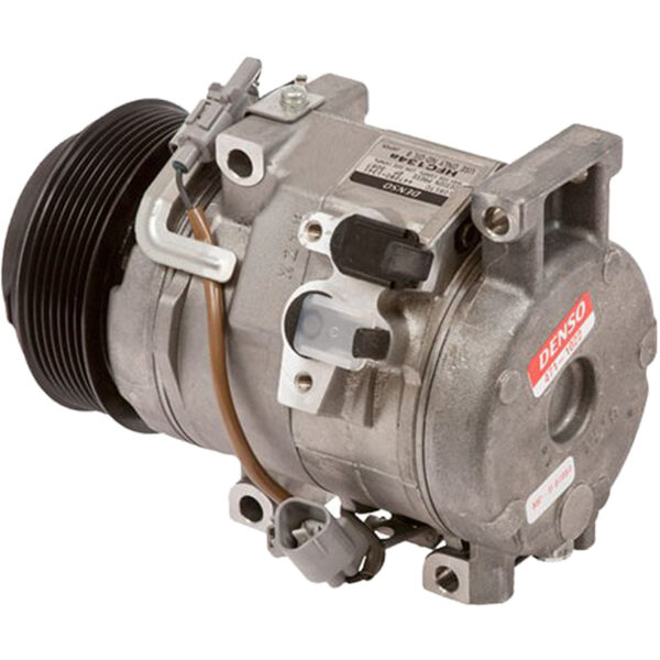 Global Parts Distributors LLC 7512966 gpd Compressor New