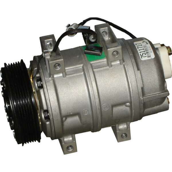 Global Parts Distributors LLC 7511717 gpd Compressor New