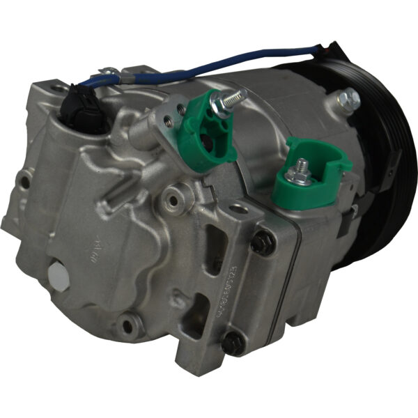 Global Parts Distributors LLC 6513157 gpd Compressor New - Image 2