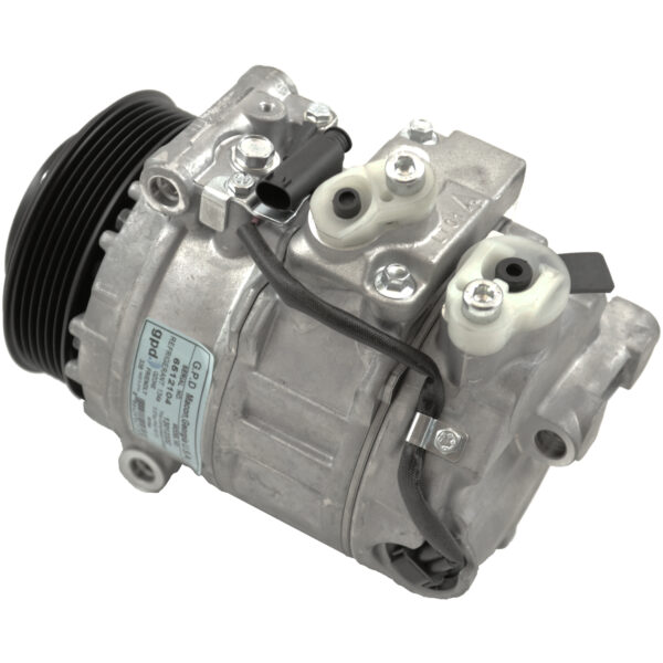 Global Parts Distributors LLC 6512104 gpd Compressor New 6512104