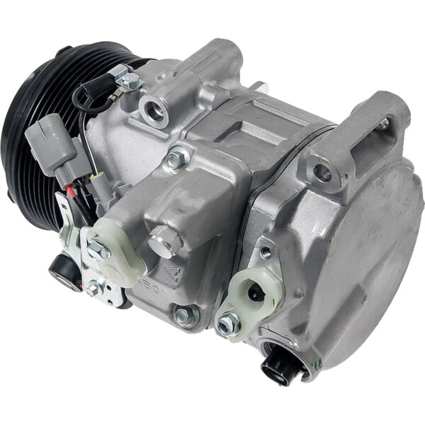 Global Parts Distributors LLC 6512793 gpd Compressor New 6512793 - Image 2