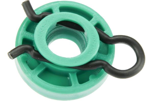 URO Parts 4493433 Window Regulator Roller - Image 3