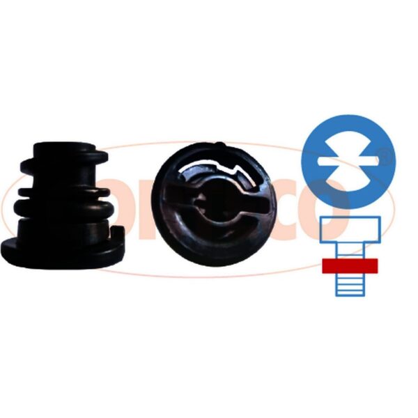 Corteco 49379182 Engine Oil Drain Plug
