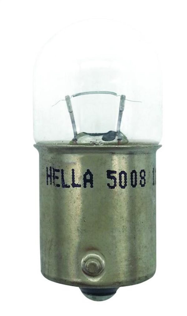 Hella 5008 HELLA Map Light Bulb 5008