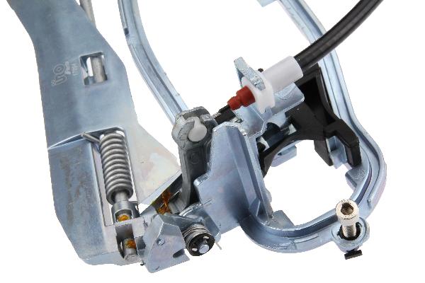 URO Parts 51228243635 Outside Door Handle Carrier - Image 3