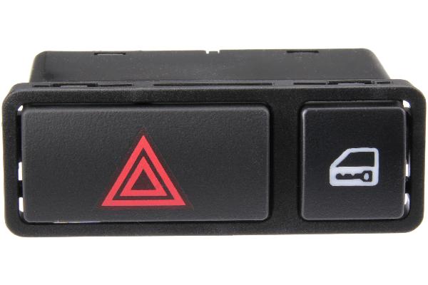 URO Parts 61318368920 Hazard/Door Lock Switch - Image 2