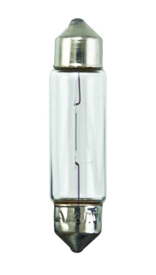 Hella 6411 HELLA Map Light Bulb 6411