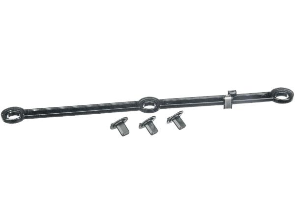 URO Parts 6420902937LPRM Intake Manifold Lever Repair Kit - Image 2