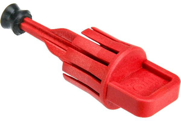 URO Parts 6460100035 Engine Oil Dipstick Tube Cap - Image 2