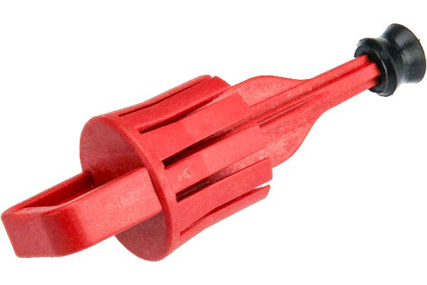 URO Parts 6460100035 Engine Oil Dipstick Tube Cap - Image 3