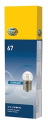 Hella 67 Turn Signal Light Bulb - Image 3