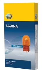 Hella 7440NA Turn Signal Light Bulb - Image 3