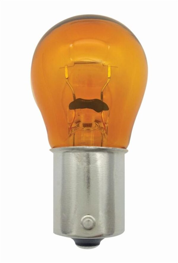 Hella 7507 HELLA Back Up Light Bulb 7507 - Image 2