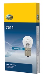 Hella 7511 Turn Signal Light Bulb - Image 3