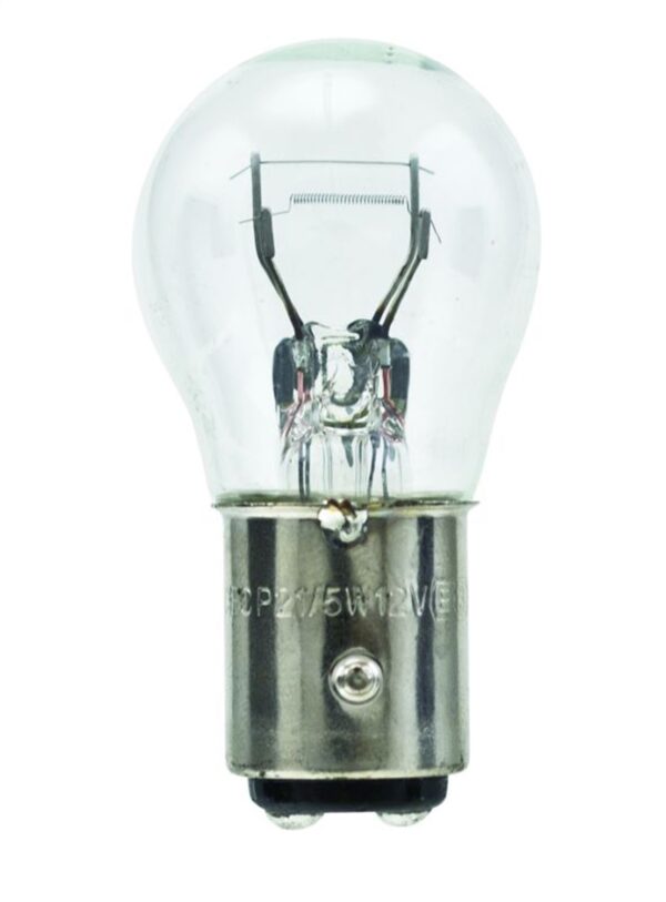Hella 7528 HELLA Back Up Light Bulb 7528