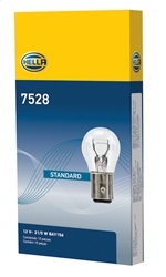 Hella 7528 Turn Signal Light Bulb - Image 3