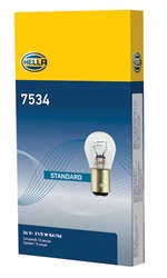 Hella 7534 Turn Signal Light Bulb - Image 3