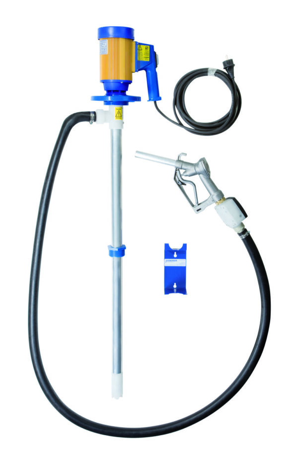 LIQUI MOLY 7927 Electric Drum Pump