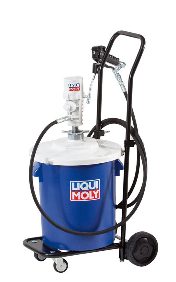 LIQUI MOLY 7992 Grease system, pneumatic
