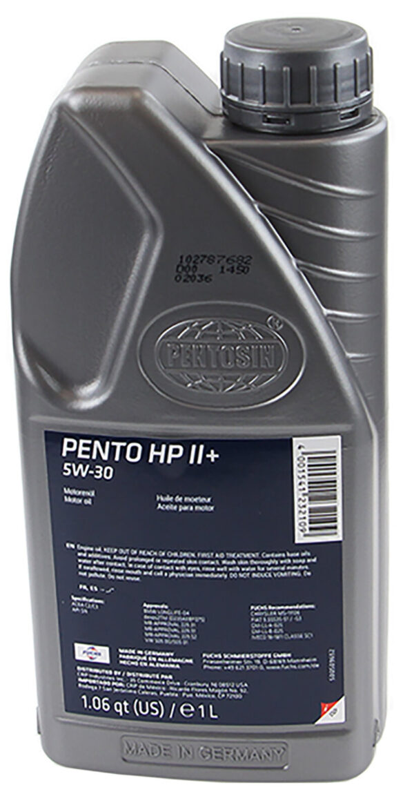 Pentosin 8044218 Pento HP II+ 5W-30