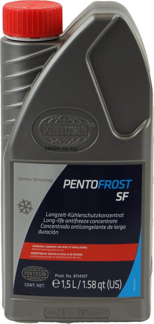 Pentosin 8114107 Pentofrost SF Antifreeze without silicates - Image 3