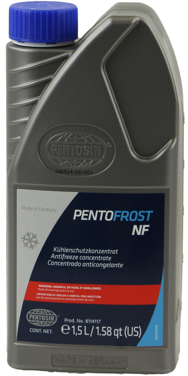 Pentosin 8114117 Pentofrost NF Antifreeze with silicates - Image 3