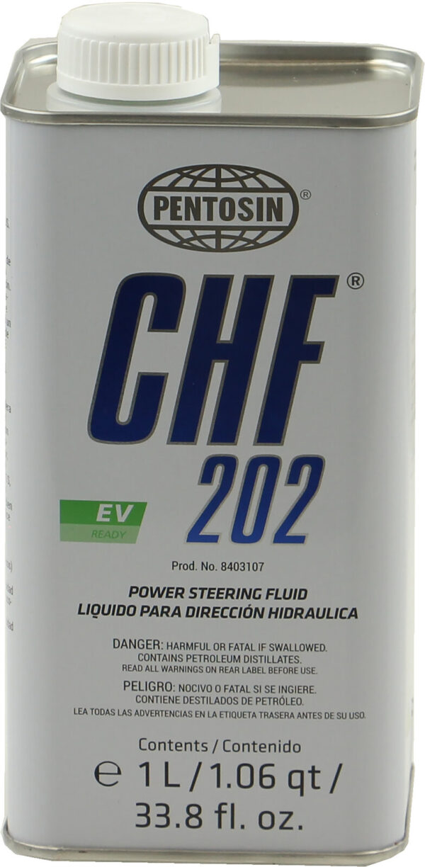 Pentosin 8403107 CHF 202 Hydraulic Fluid. Compatible with CHF 11S. - Image 3