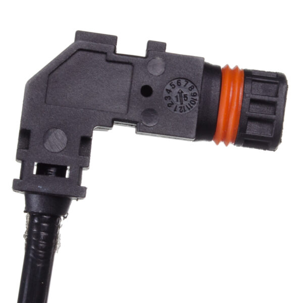 HOLSTEIN 2ABS0698 Holstein Parts 2ABS0698 ABS Wheel Speed Sensor - Image 2