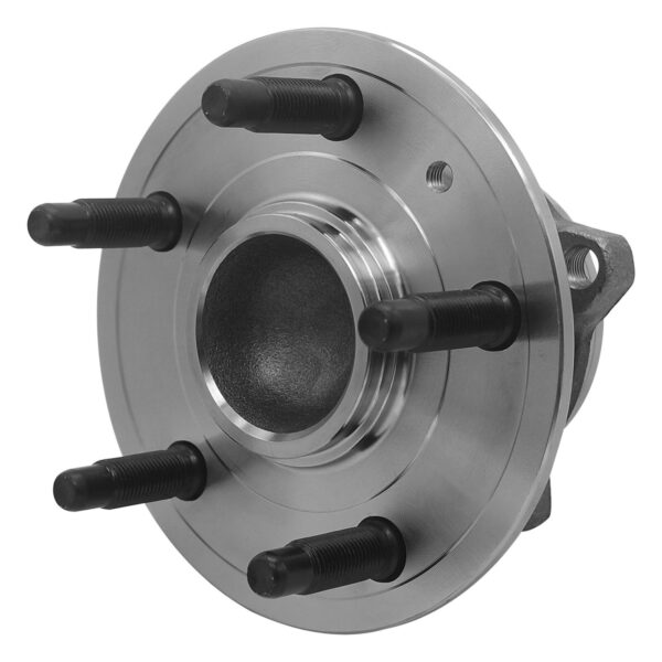 GSP 990001 14-18 Tesla S (RWD) Wheel Bearing and Hub Assembly - Front - Image 2