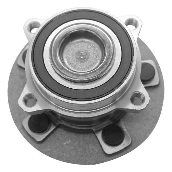 GSP 990001 14-18 Tesla S (RWD) Wheel Bearing and Hub Assembly - Front - Image 3