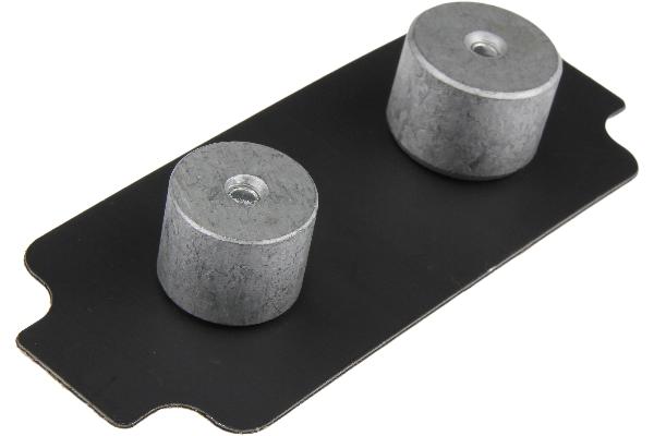 URO Parts 99635108802 Brake Pad Shim