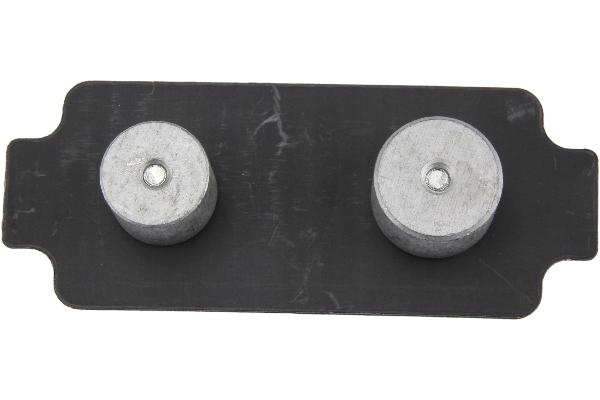 URO Parts 99635108802 Brake Pad Shim - Image 2