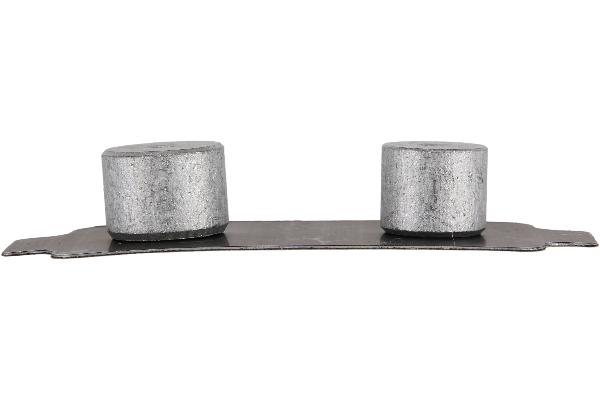 URO Parts 99635108802 Brake Pad Shim - Image 3