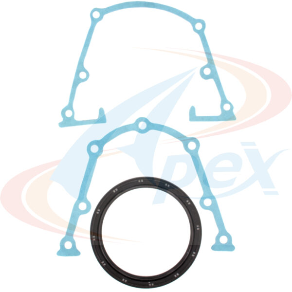 APEX Automobile Parts Inc ABS205 Rear Main Seal Set