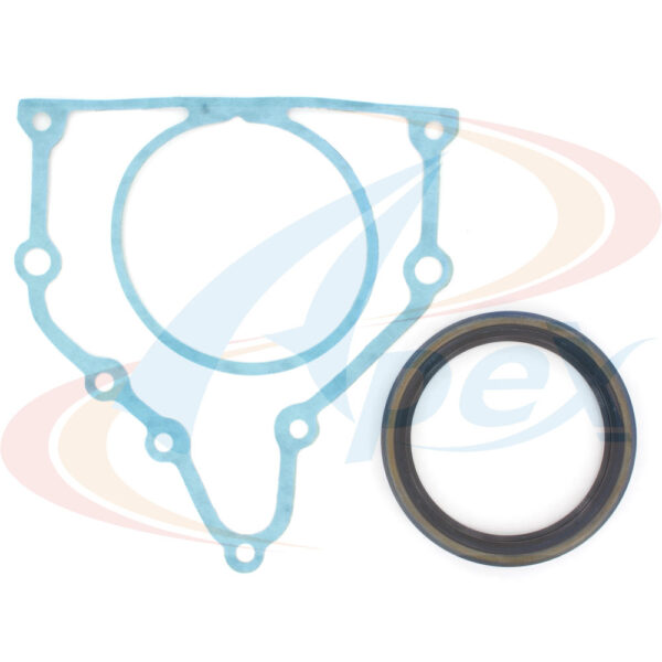 APEX Automobile Parts Inc ABS313 Rear Main Seal Set