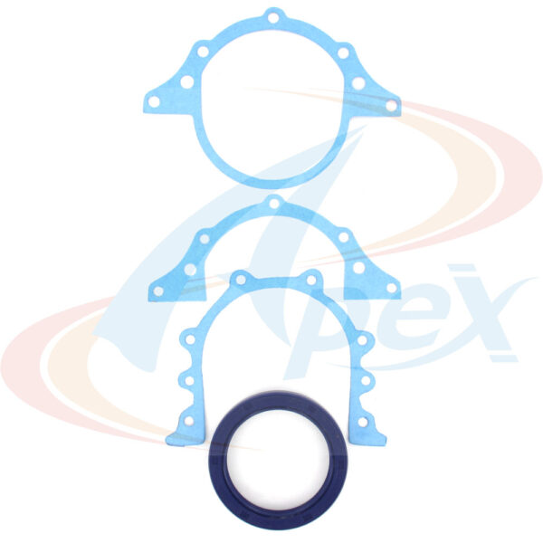 APEX Automobile Parts Inc ABS800 Rear Main Seal Set
