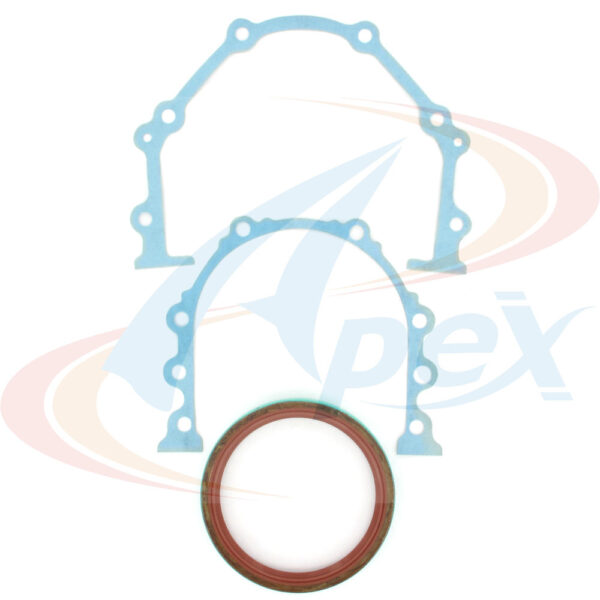 APEX Automobile Parts Inc ABS848 Rear Main Seal Set