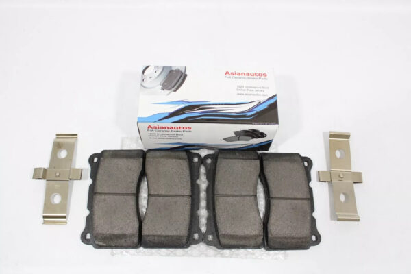 Asianautos ACR1001H Asianautos Premium Ceramic Disc Brake Pad Set
