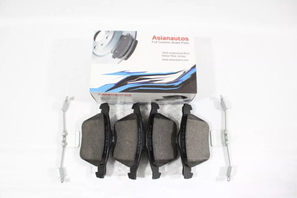 Asianautos ACR1003H Asianautos Premium Ceramic Disc Brake Pad Set