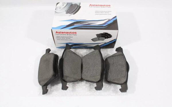 Asianautos ACR1003 Asianautos Premium Ceramic Disc Brake Pad Set
